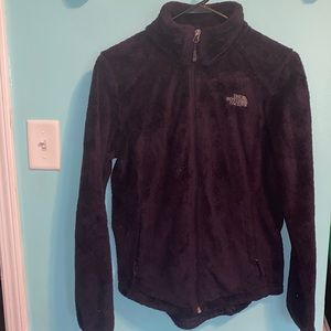 NORTH FACE Zip Up Jacket